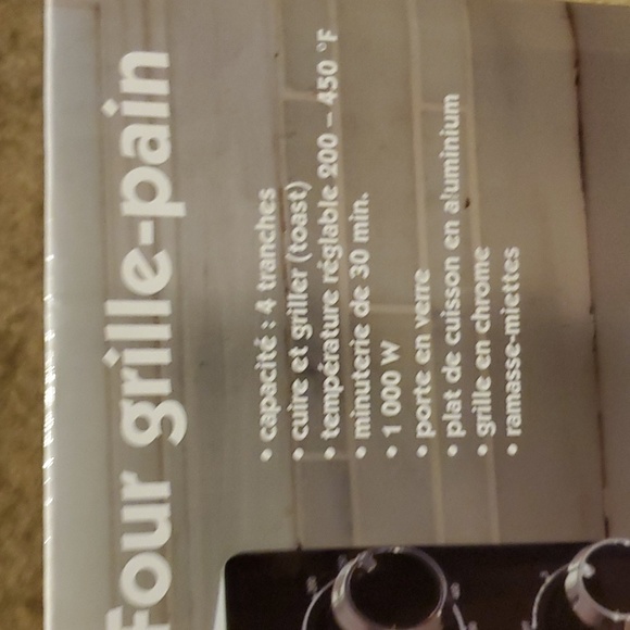 Total Chef Toaster Oven - Picture 2 of 9